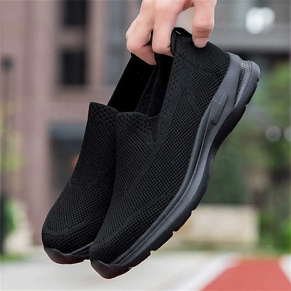 Men'S Fashion Over 40 - Botas sin encaje para hombre, zapatillas