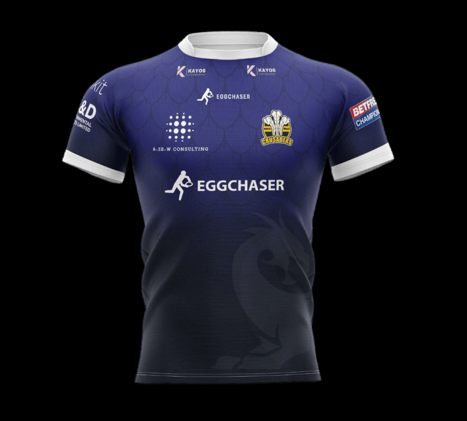 Mens Fashion Rugby Shirts - Camiseta de Rugby con Estampado 3D