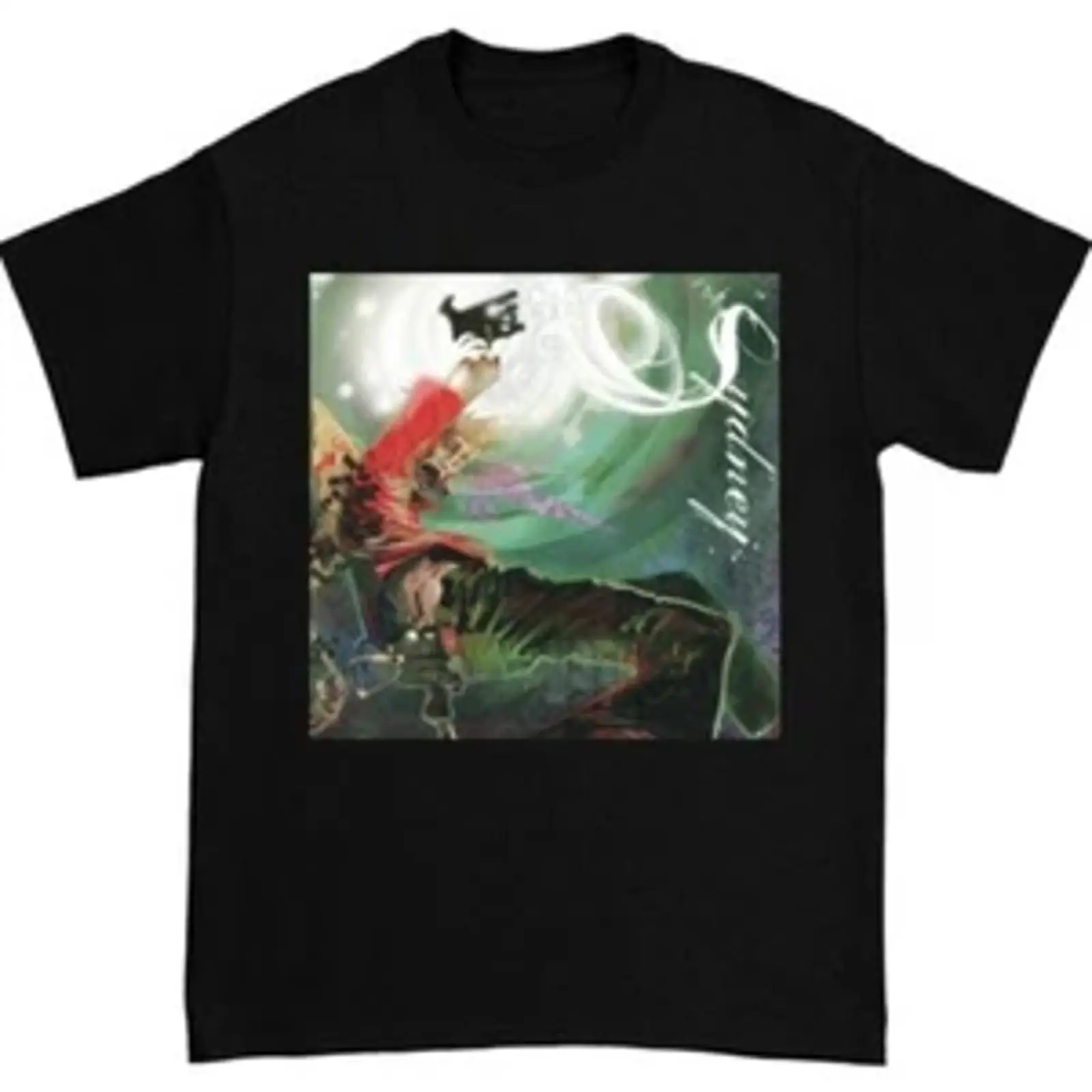 Men'S Fashion Sydney - Camiseta clásica Sydney Band S 5XL