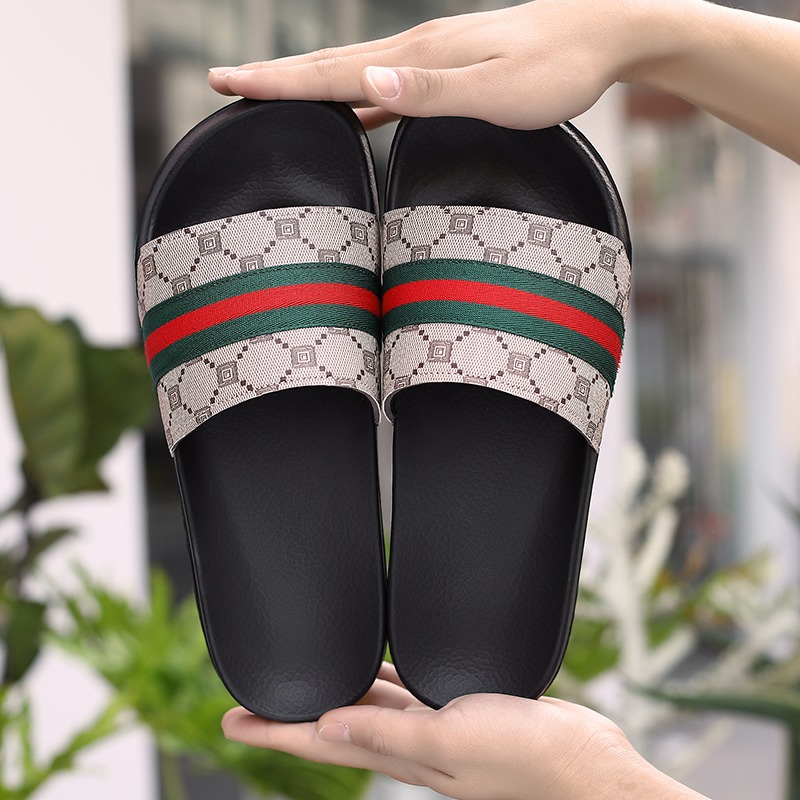 Men'S Fashion Xxl - Sandalias de una Sola Tira para