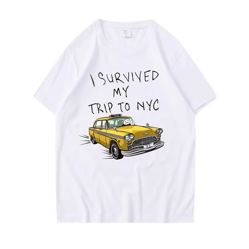Men'S Fashion Nyc - Camiseta divertida para hombres y mujeres,