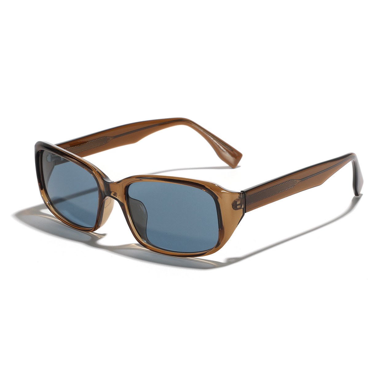 Men'S Fashion Glasses 2026 - Gafas de Sol Cuadradas Futuristas Y2K