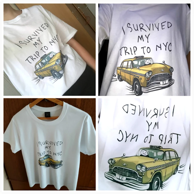 Men'S Fashion Nyc - Camiseta divertida para hombres y mujeres,