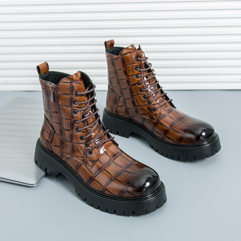 Chelsea Boots Men - Botas Chelsea de moda de verano