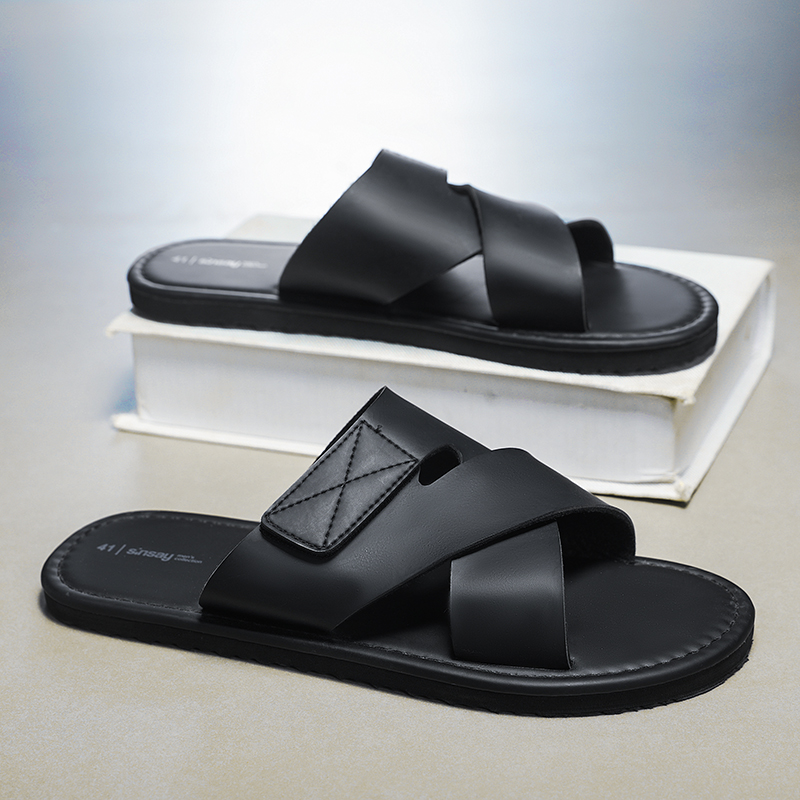 Men'S Fashion Xxl - Pantuflas para Hombre 2026, Nuevas Sandalias