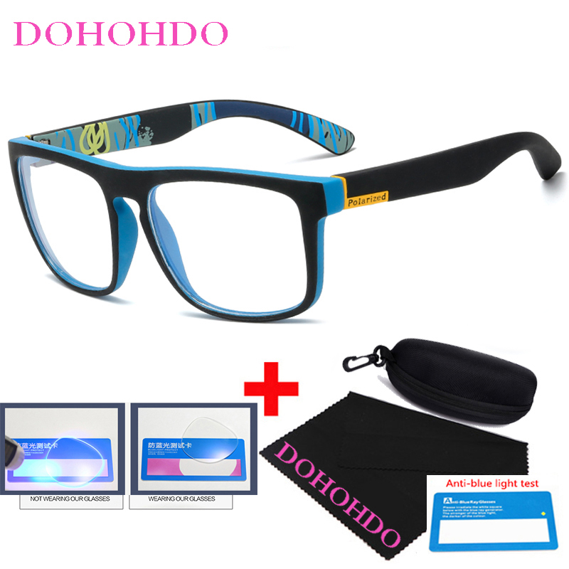 Men'S Fashion Glasses 2026 - DOHOHDO 2026 Nuevas Gafas Clásicas con
