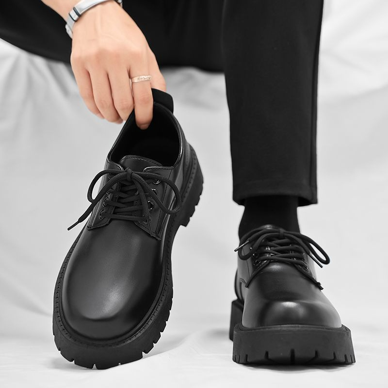 Chelsea Boots Men - Botas Chelsea para Hombre, Estilo Británico,