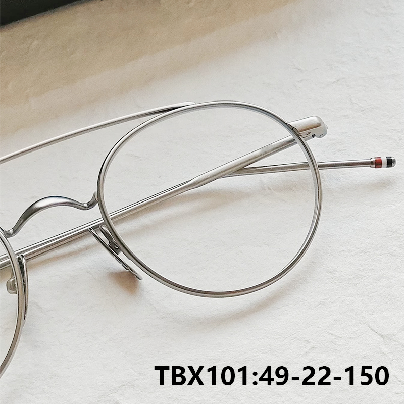 Men'S Fashion Glasses 2026 - 2026 New York hombres Retro piloto