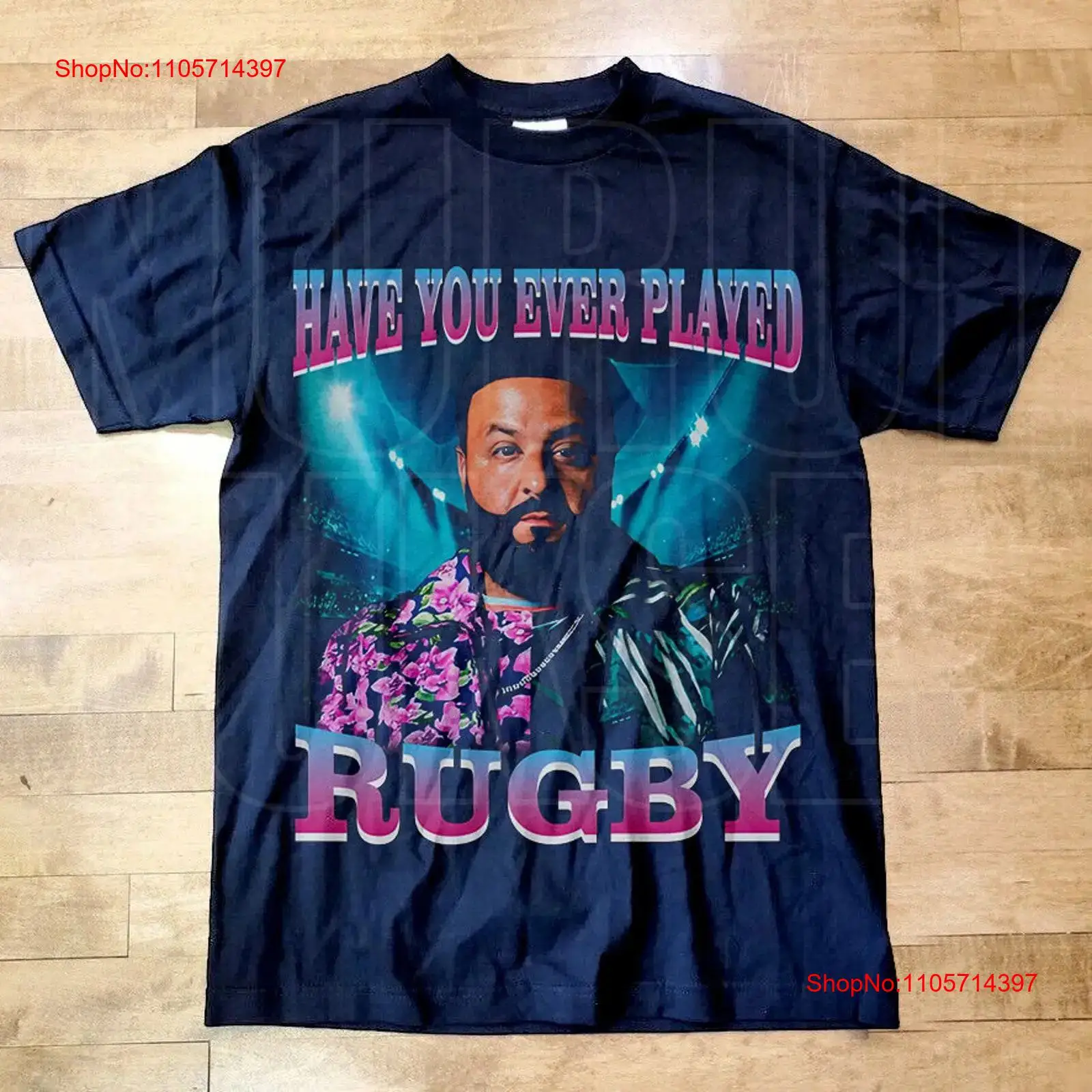 Mens Fashion Rugby Shirts - Camiseta Dj Khaled Have You Ever
