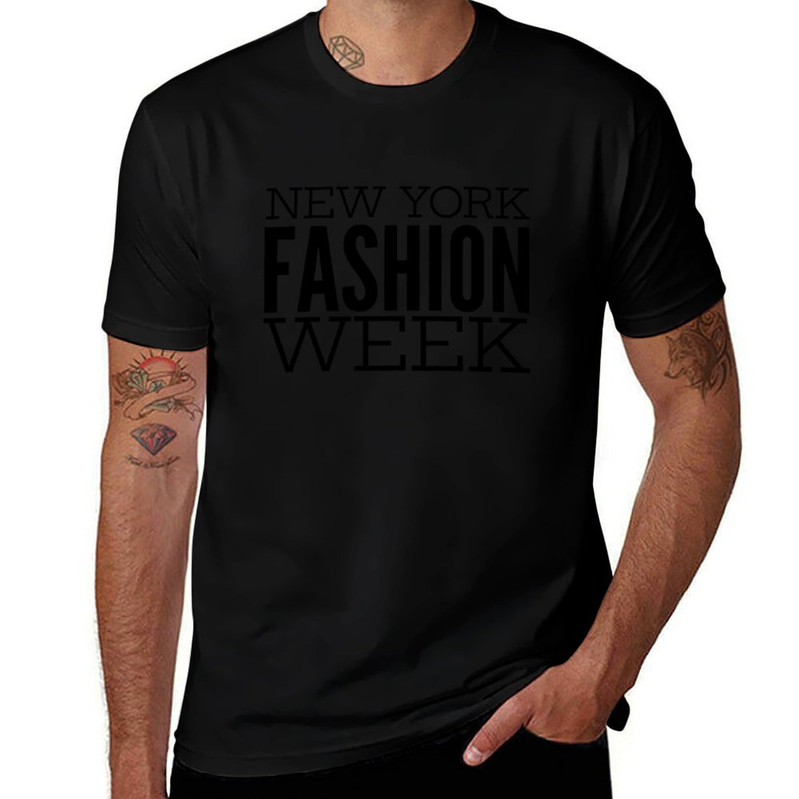 Men'S Fashion Nyc - Semana de la Moda en Nueva