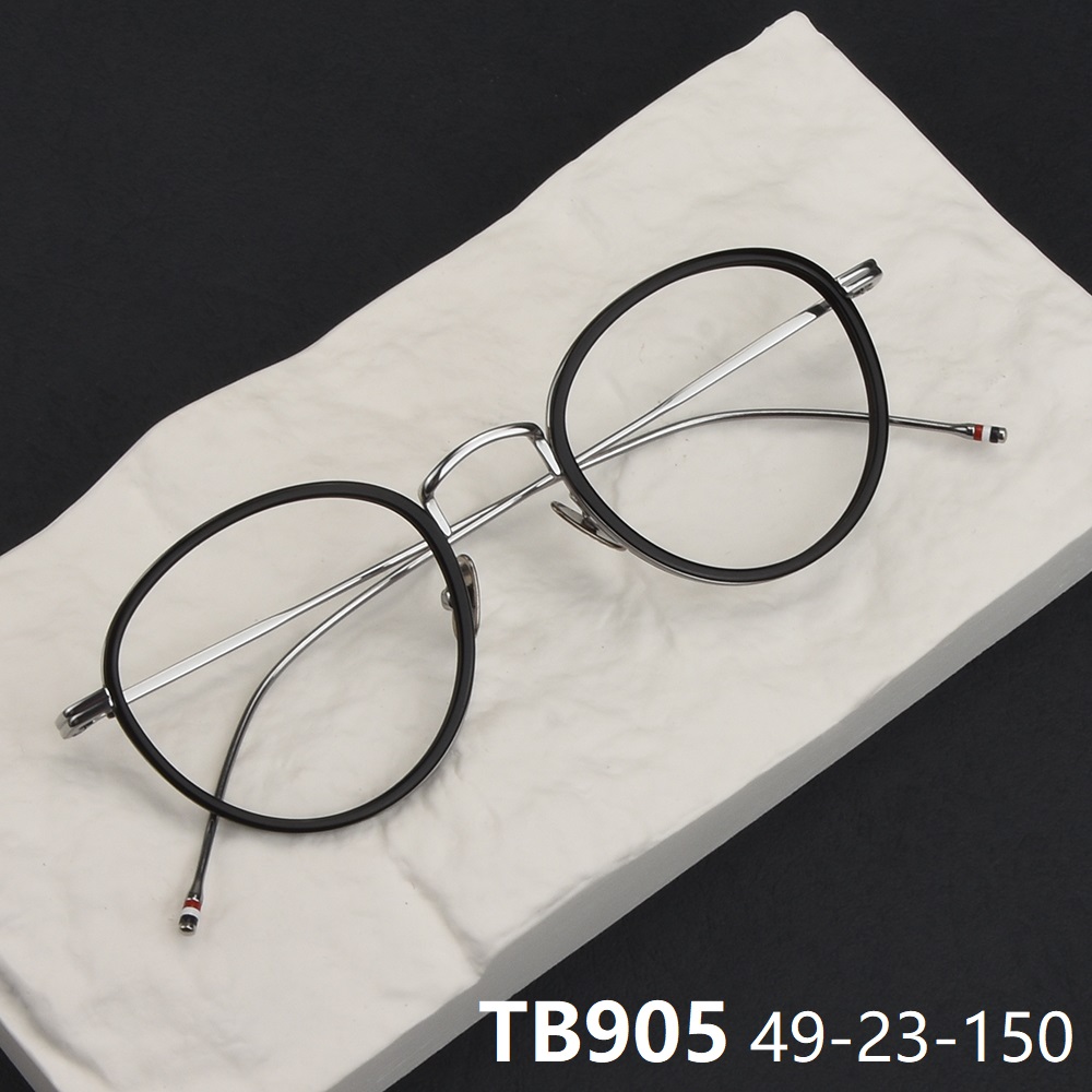 Men'S Fashion Glasses 2026 - Diseño de marca de EE. UU.