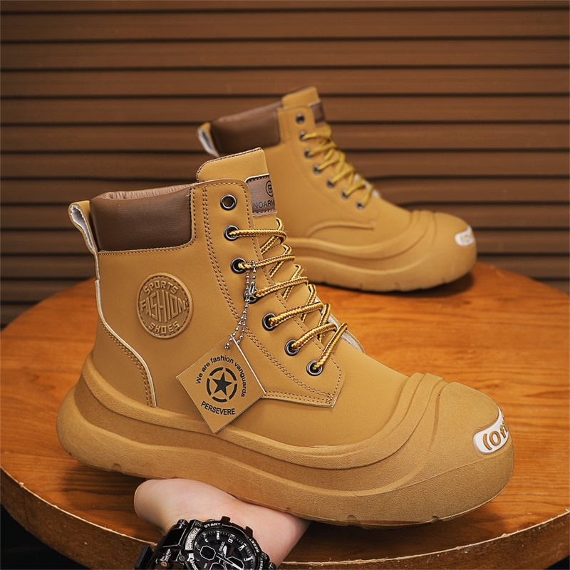 Men'S Fashion Videos - Botas cortas hasta el tobillo, zapatos