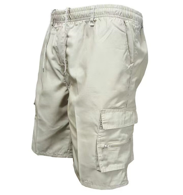 Men'S Fashion Xxl - Pantalones Cortos Cargo de Moda para
