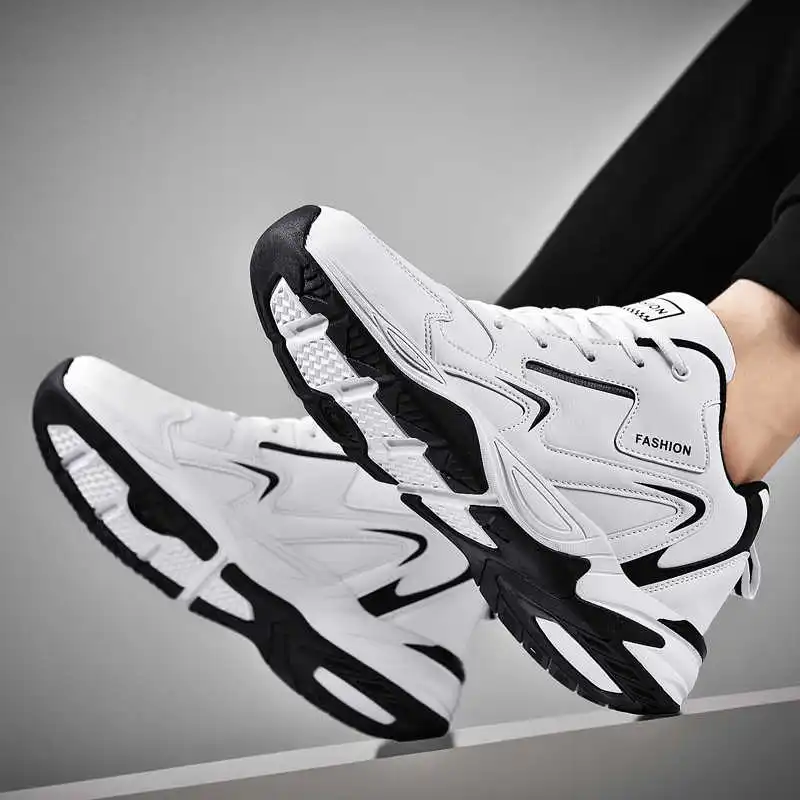 Men'S Fashion Over 40 - Zapatillas de gimnasio de primavera a