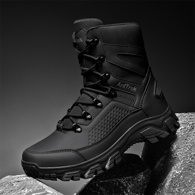 Men'S Fashion Videos - Botas de adiestramiento salvaje para hombre,