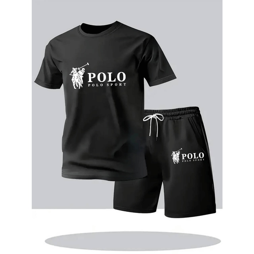 Men'S Fashion Videos - Conjunto de Verano 2026 para Hombre,