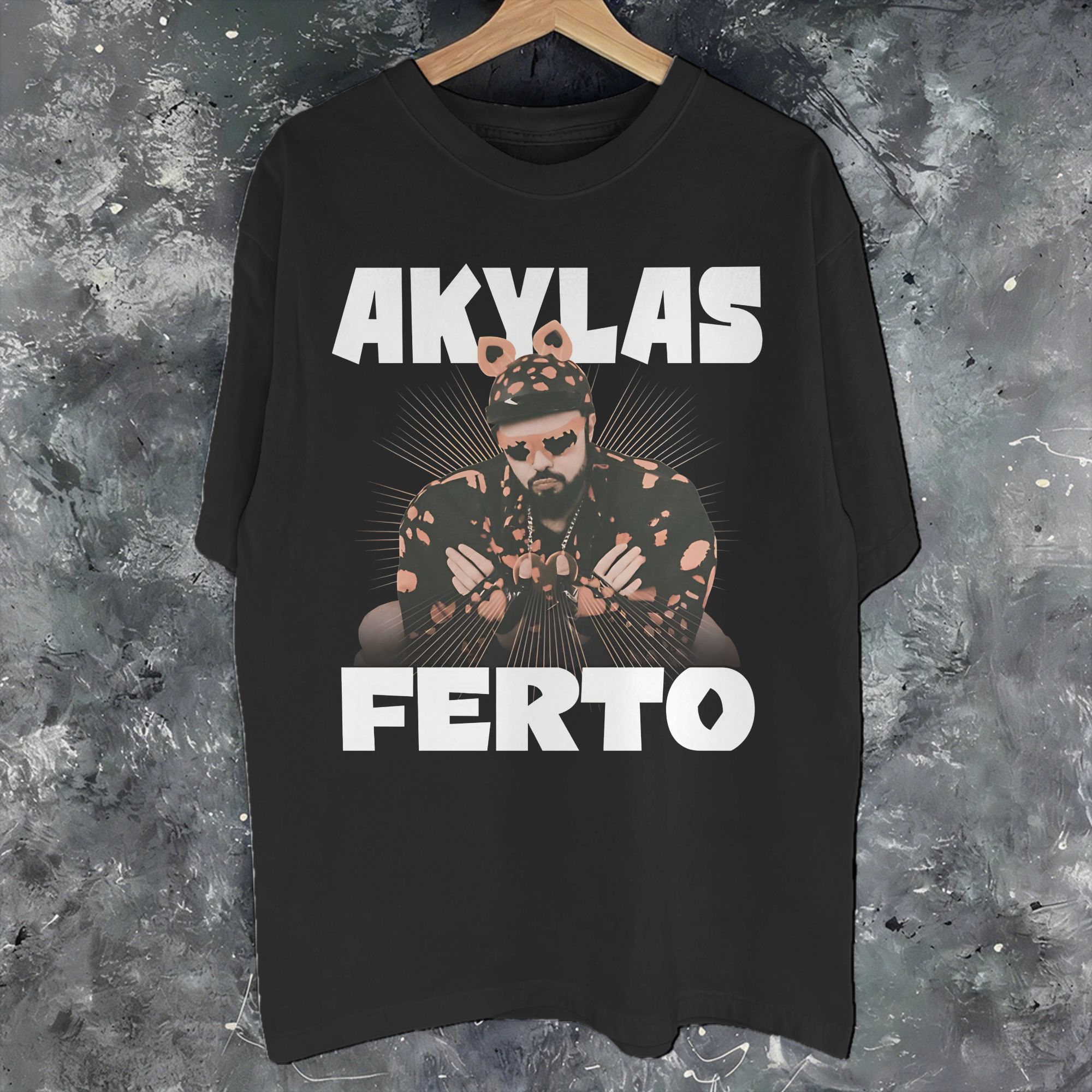 Men'S Fashion Greece - Camiseta de algodón 100% para hombre