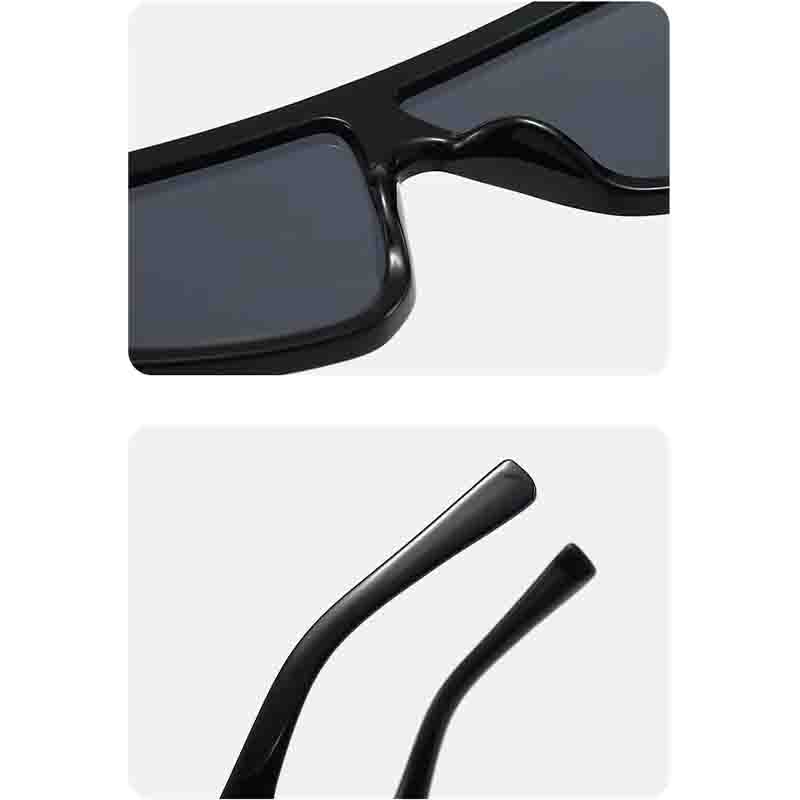 Nuevas Gafas de Sol Cuadradas  - Men'S Fashion Xxl reseña y precio