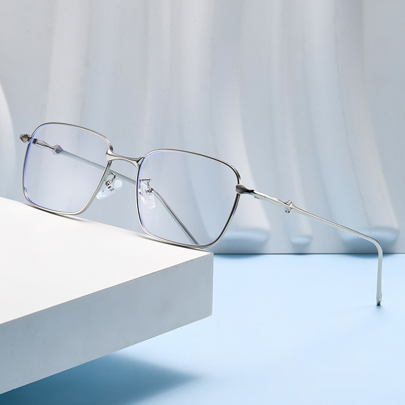 Gafas de Sol Cuadradas Vintage - Men'S Fashion Glasses 2026 reseña y precio