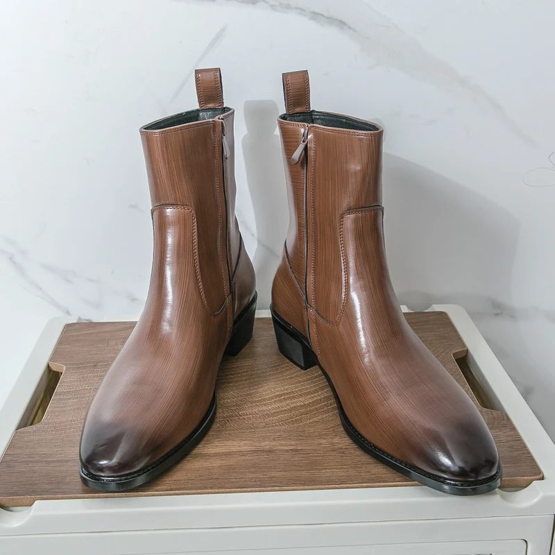 Botas clásicas y cómodas para  - Chelsea Boots Men reseña y precio