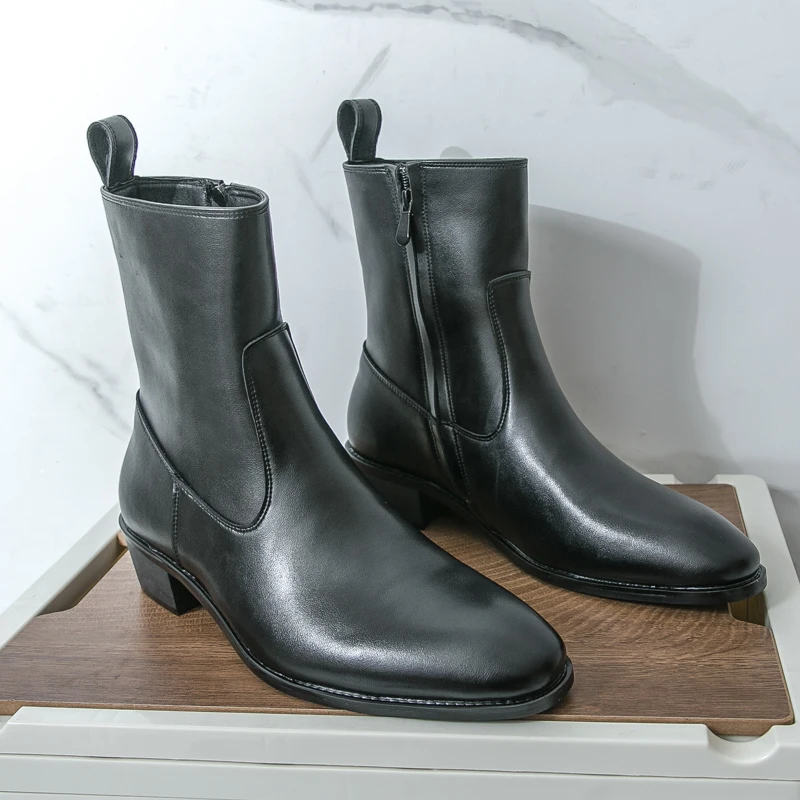 Botas clásicas y cómodas para  - Chelsea Boots Men reseña y precio