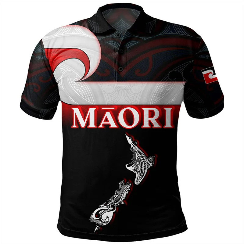 Polo con estampado 3D de Rugby - Mens Fashion Rugby Shirts reseña y precio