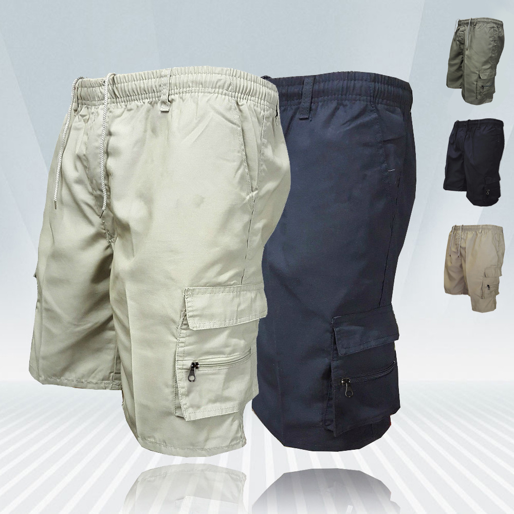 Pantalones cortos Cargo a la m - Men'S Fashion Xxl reseña y precio
