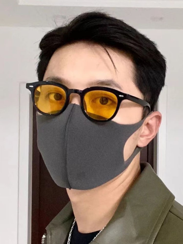 Nuevas Gafas de Sol Redondas P - Men'S Fashion Round Glasses reseña y precio