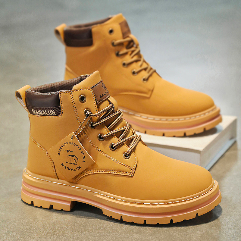 Botas altas clásicas para homb - Men'S Fashion Videos reseña y precio