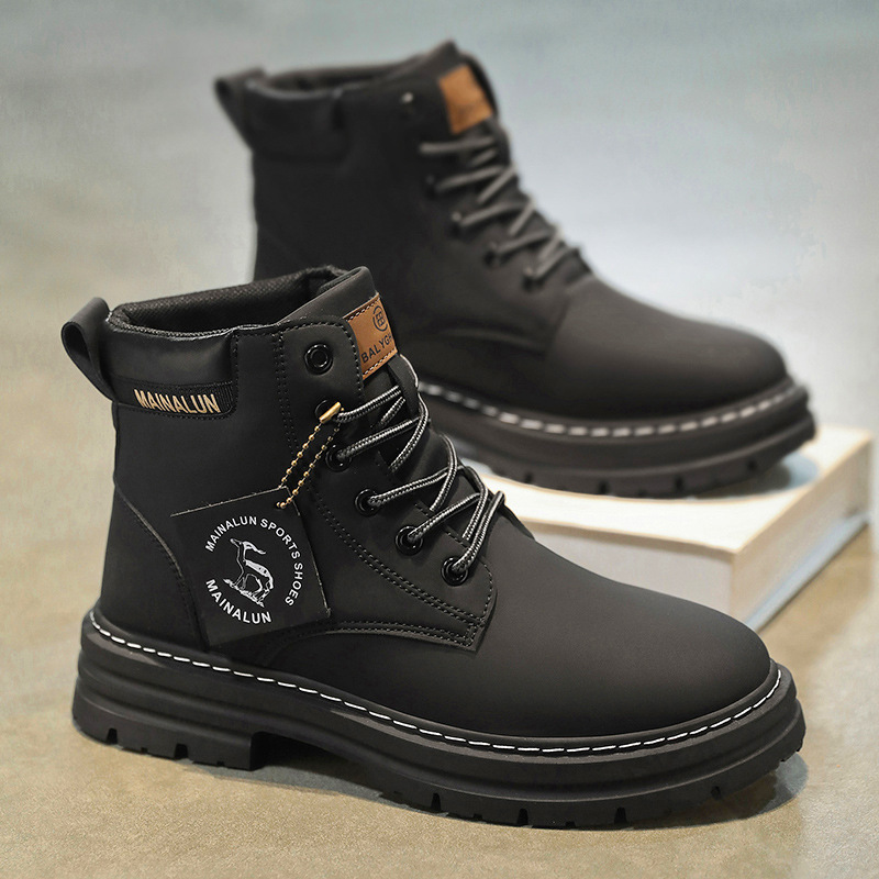 Botas altas clásicas para homb - Men'S Fashion Videos reseña y precio