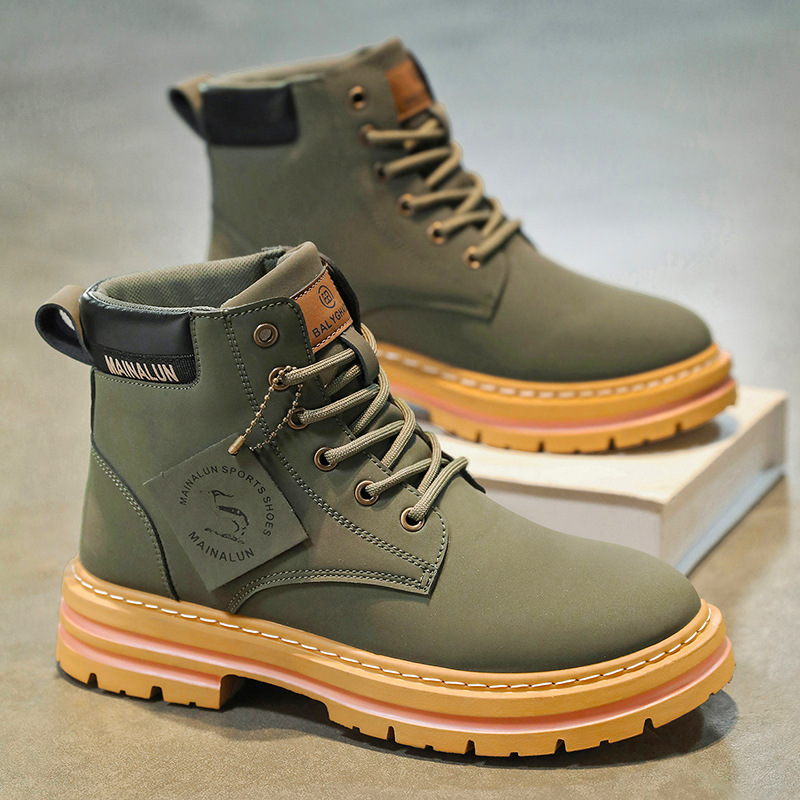 Botas altas clásicas para homb - Men'S Fashion Videos reseña y precio