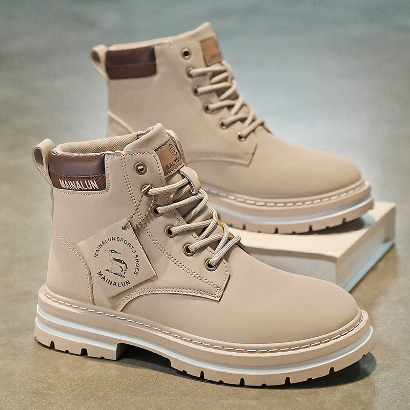Botas altas clásicas para homb - Men'S Fashion Videos reseña y precio
