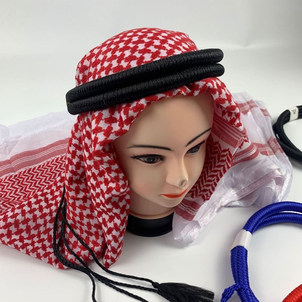 1 Uds. Ropa islámica tocado cu - Dubai Men'S Fashion reseña y precio
