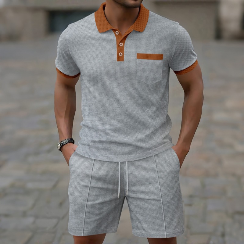 Conjunto de Moda Casual de Ver - Men'S Fashion Videos reseña y precio