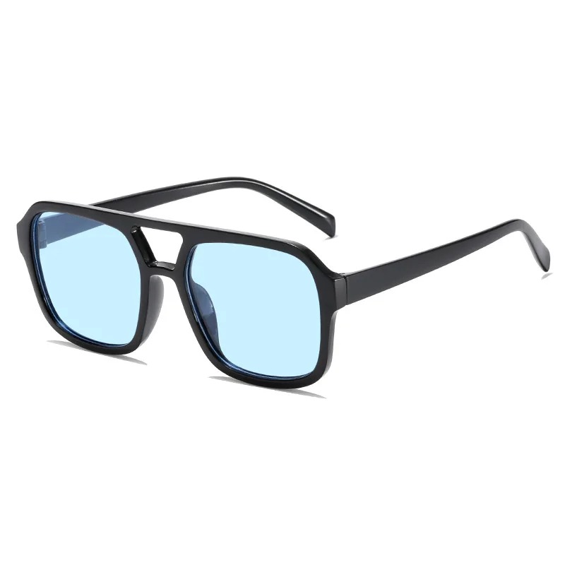 Nuevas Gafas de Sol Redondas c - Men'S Fashion Round Glasses reseña y precio