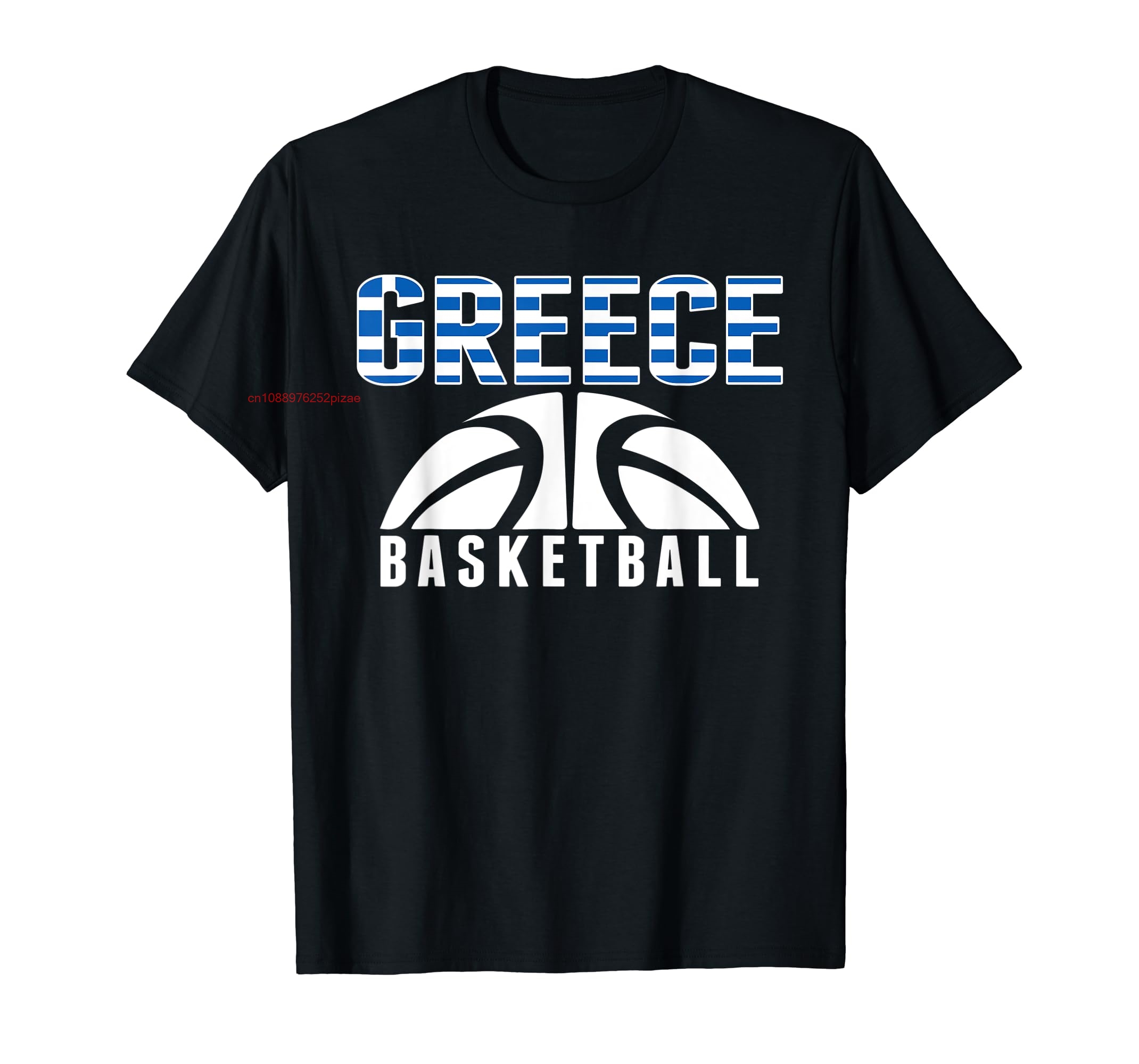 100% algodón Grecia aficionado - Men'S Fashion Greece reseña y precio