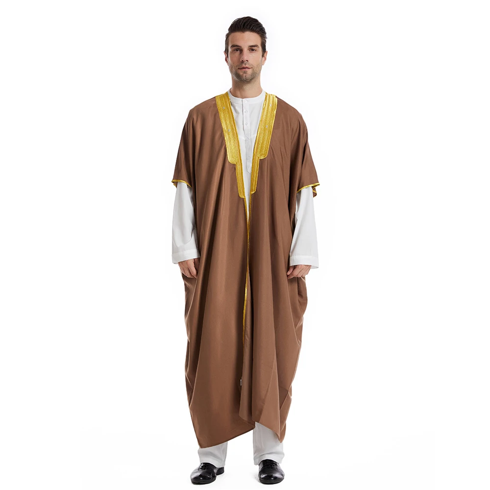 Túnica musulmana para hombre d - Dubai Men'S Fashion reseña y precio