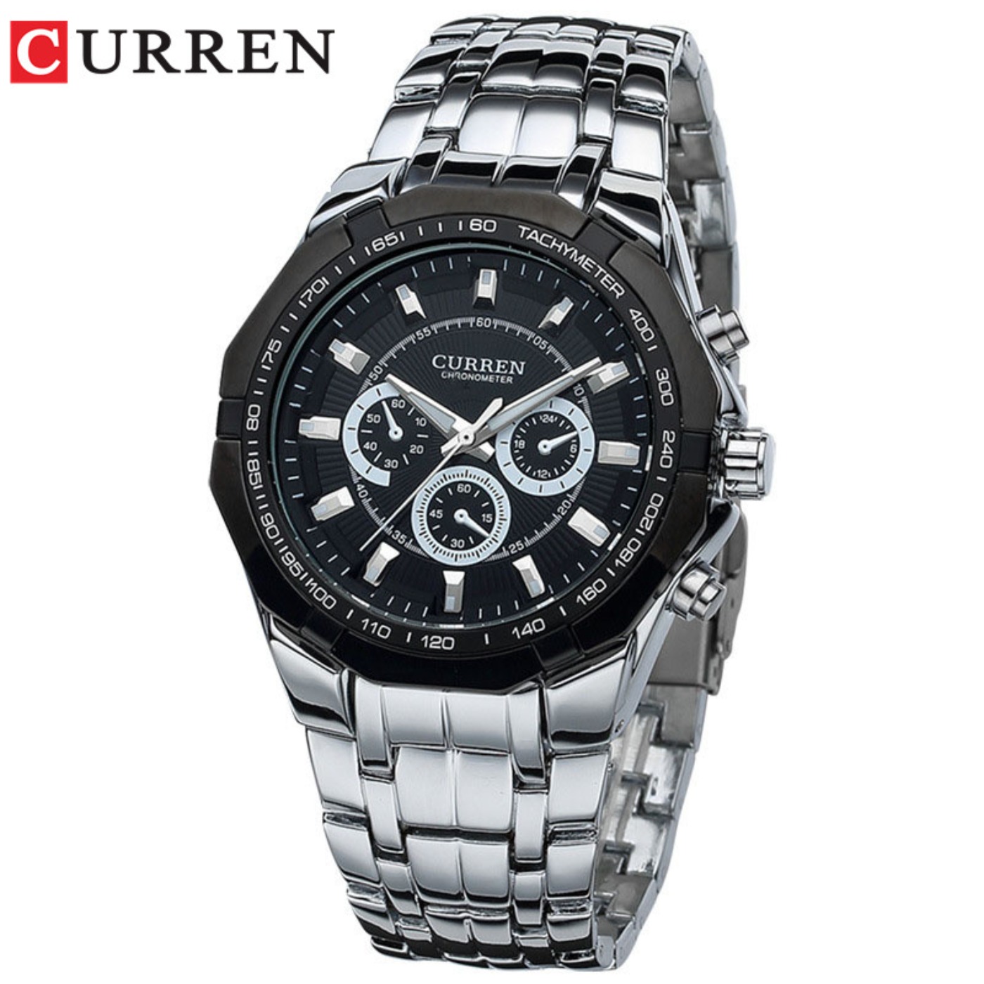 Relojes CURREN de marca de luj - Men'S Fashion Round Glasses reseña y precio