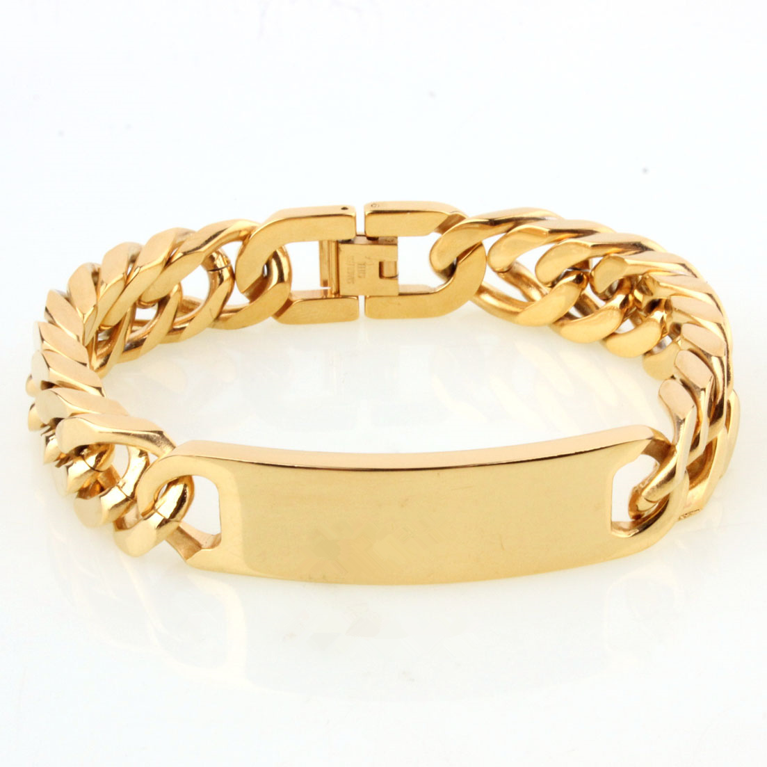 Pulseras pesadas de 9 