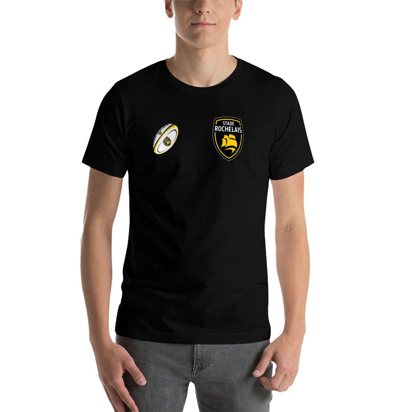 Camiseta con diseño de rugby d - Mens Fashion Rugby Shirts reseña y precio