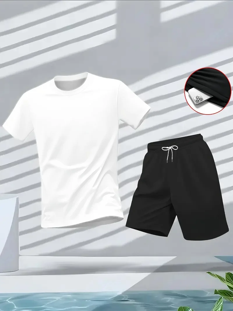 Conjunto de 2 Piezas de Traje  - Men'S Fashion Videos reseña y precio