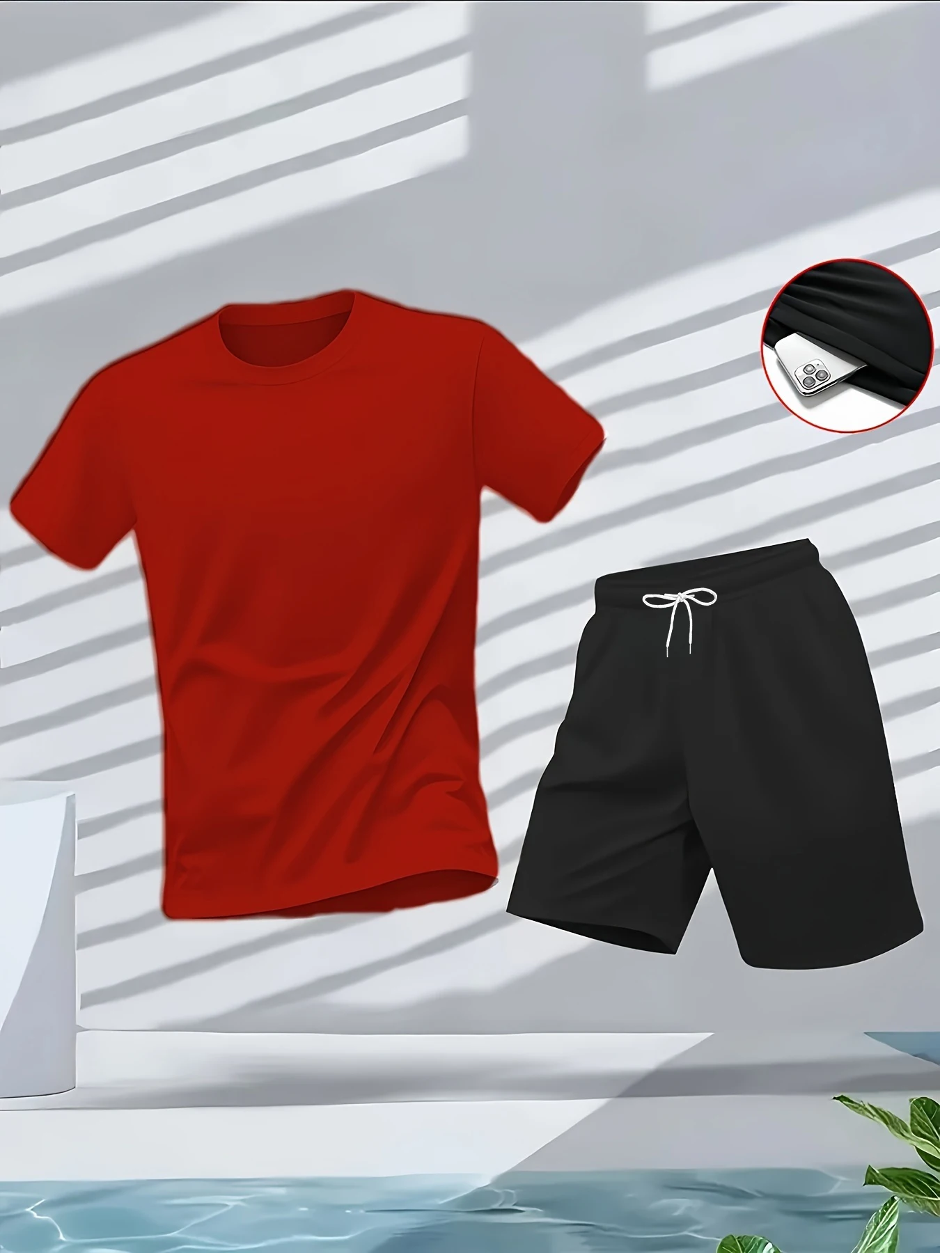 Conjunto de 2 Piezas de Traje  - Men'S Fashion Videos reseña y precio