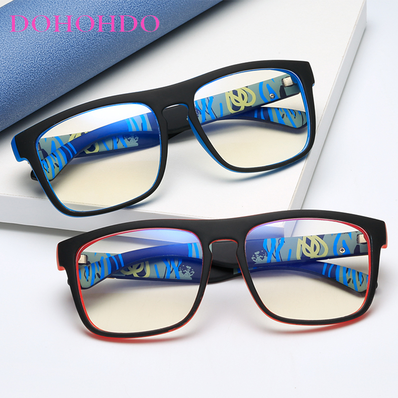 DOHOHDO 2026 Nuevas Gafas Clás - Men'S Fashion Glasses 2026 reseña y precio