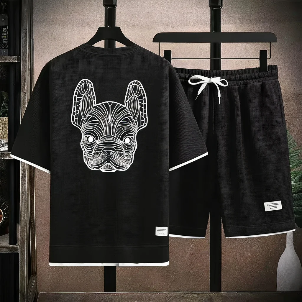 Conjunto de camiseta y pantalo - Men'S Fashion Videos reseña y precio