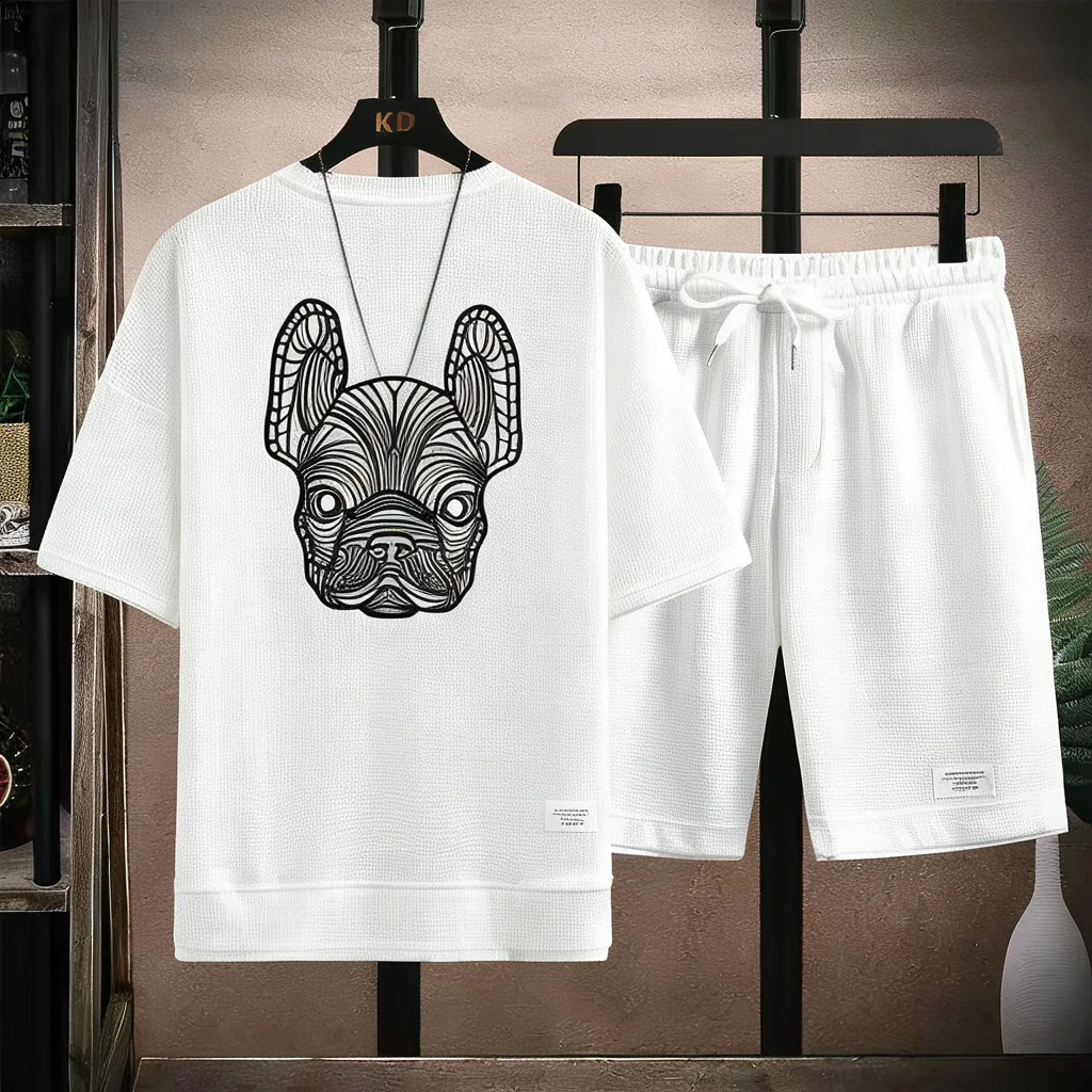 Conjunto de camiseta y pantalo - Men'S Fashion Videos reseña y precio