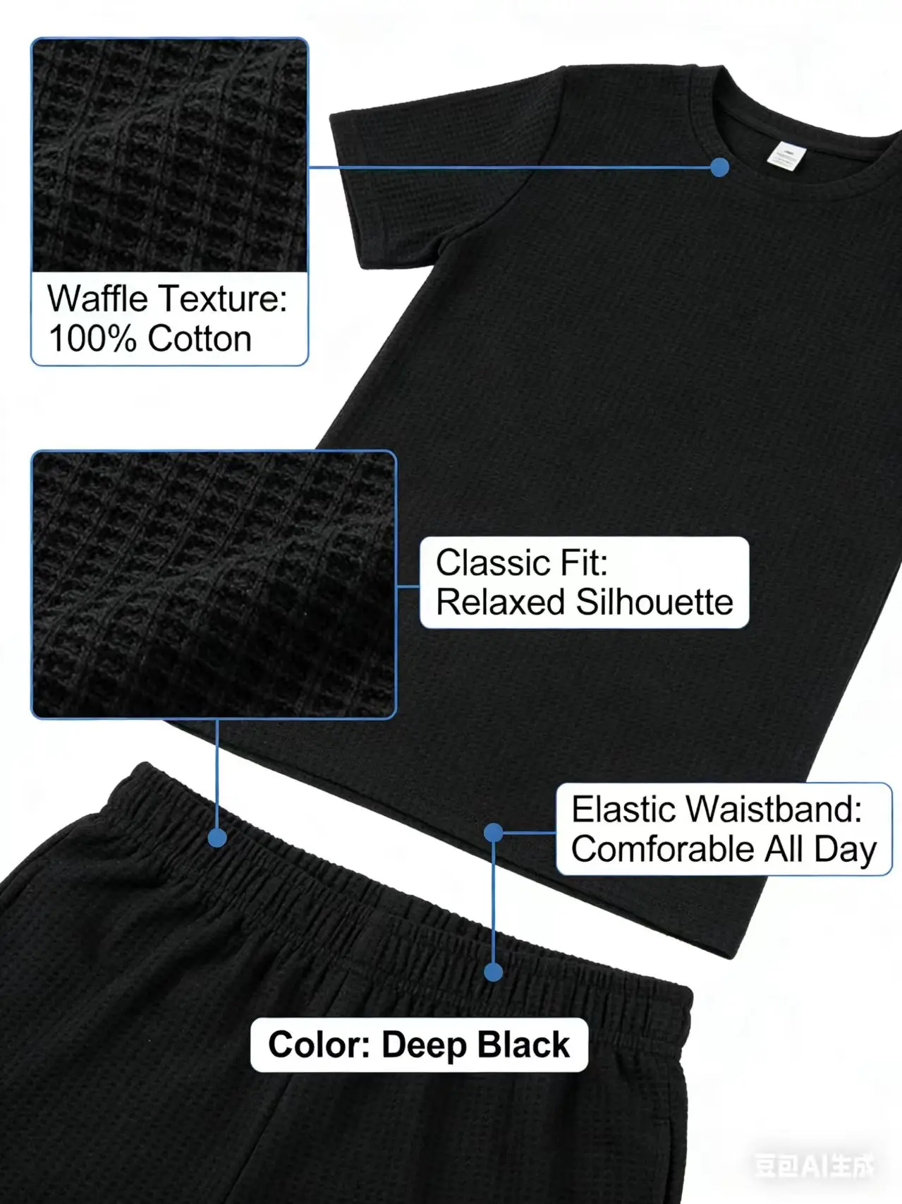 Conjunto de camiseta y pantalo - Men'S Fashion Videos reseña y precio