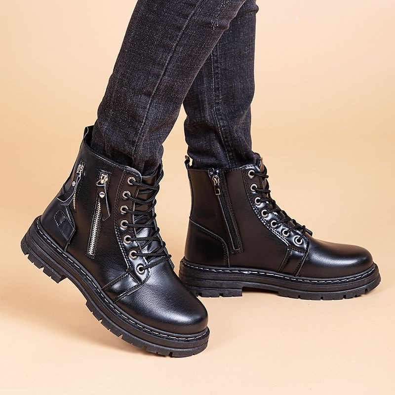 Botas Chelsea de Estilo Britán - Chelsea Boots Men reseña y precio