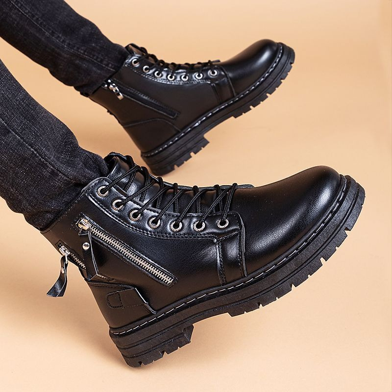 Botas Chelsea de Estilo Britán - Chelsea Boots Men reseña y precio