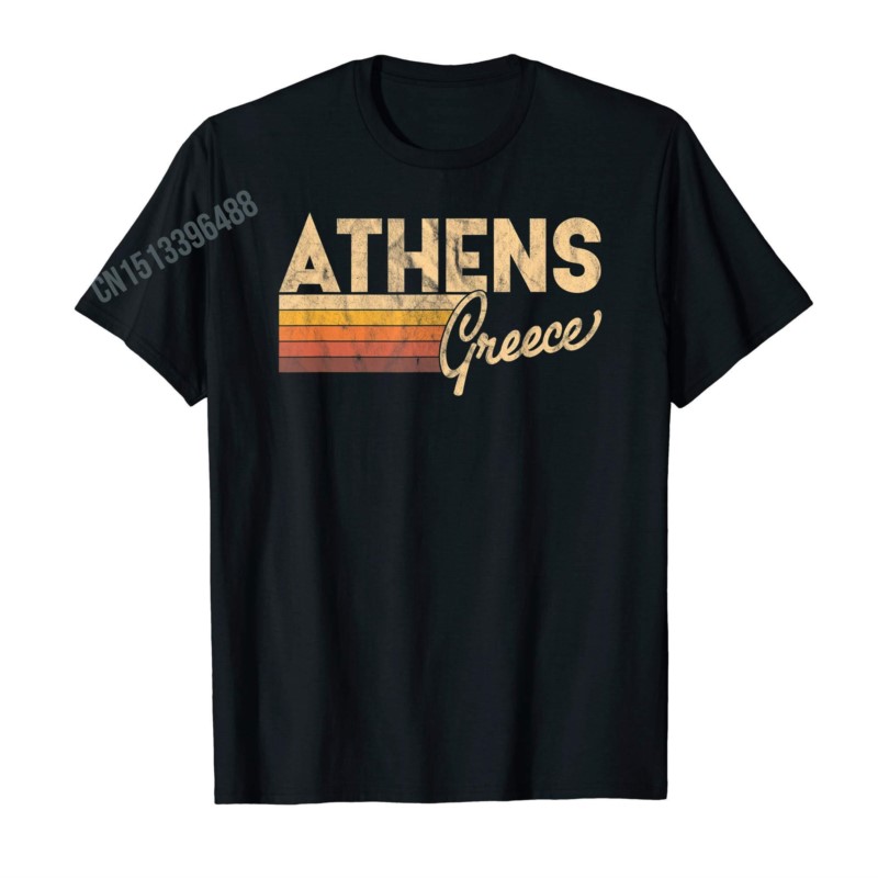 Camiseta con diseño de mapa de - Men'S Fashion Greece reseña y precio