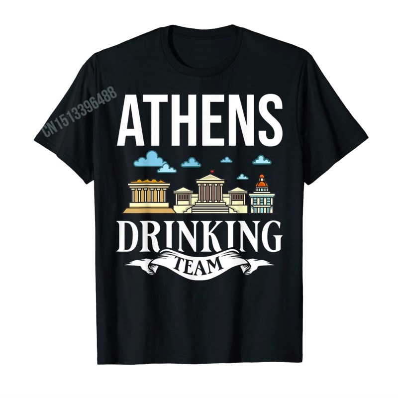 Camiseta con diseño de mapa de - Men'S Fashion Greece reseña y precio